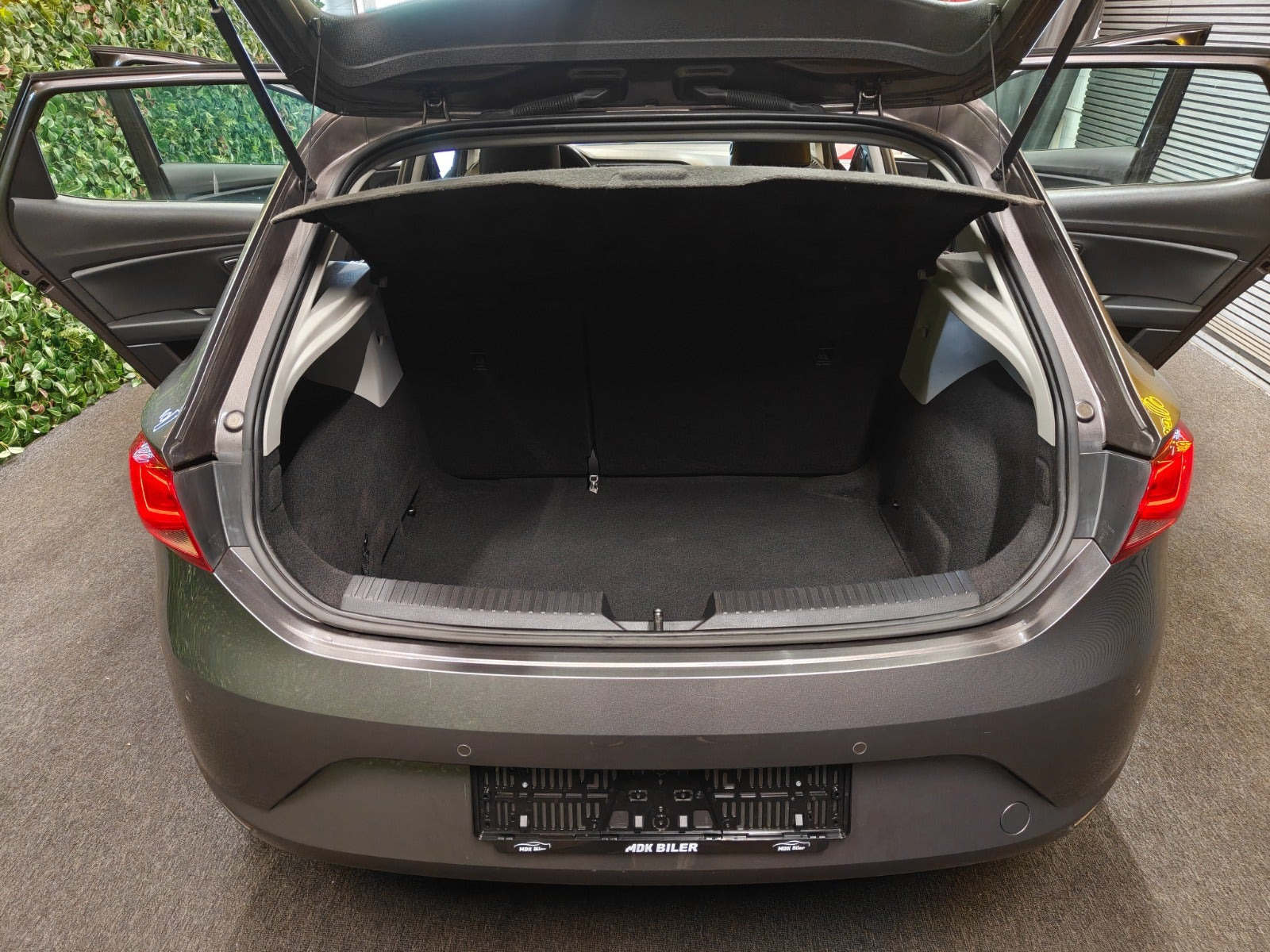 undefined Seat Leon fra 2015