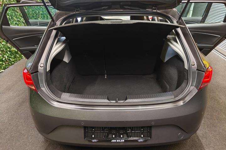 undefined Seat Leon fra 2015