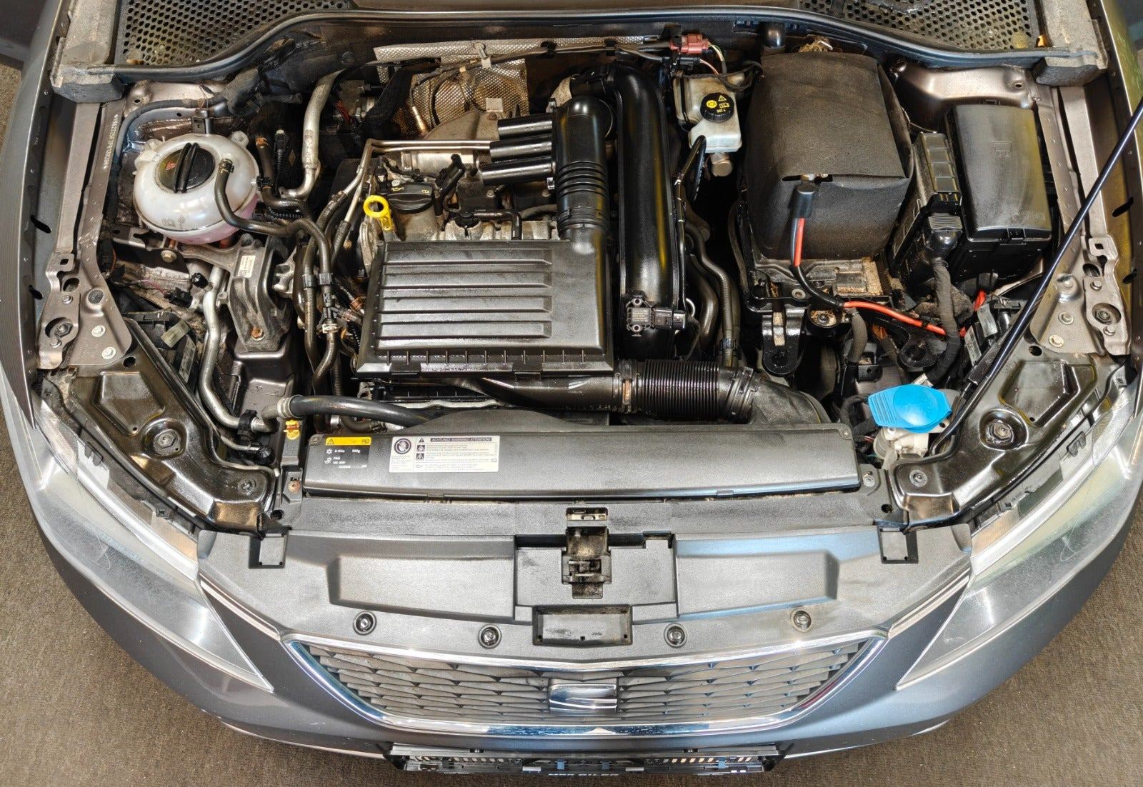 undefined Seat Leon fra 2015