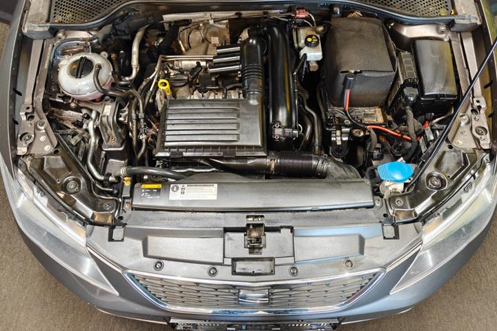 undefined Seat Leon fra 2015
