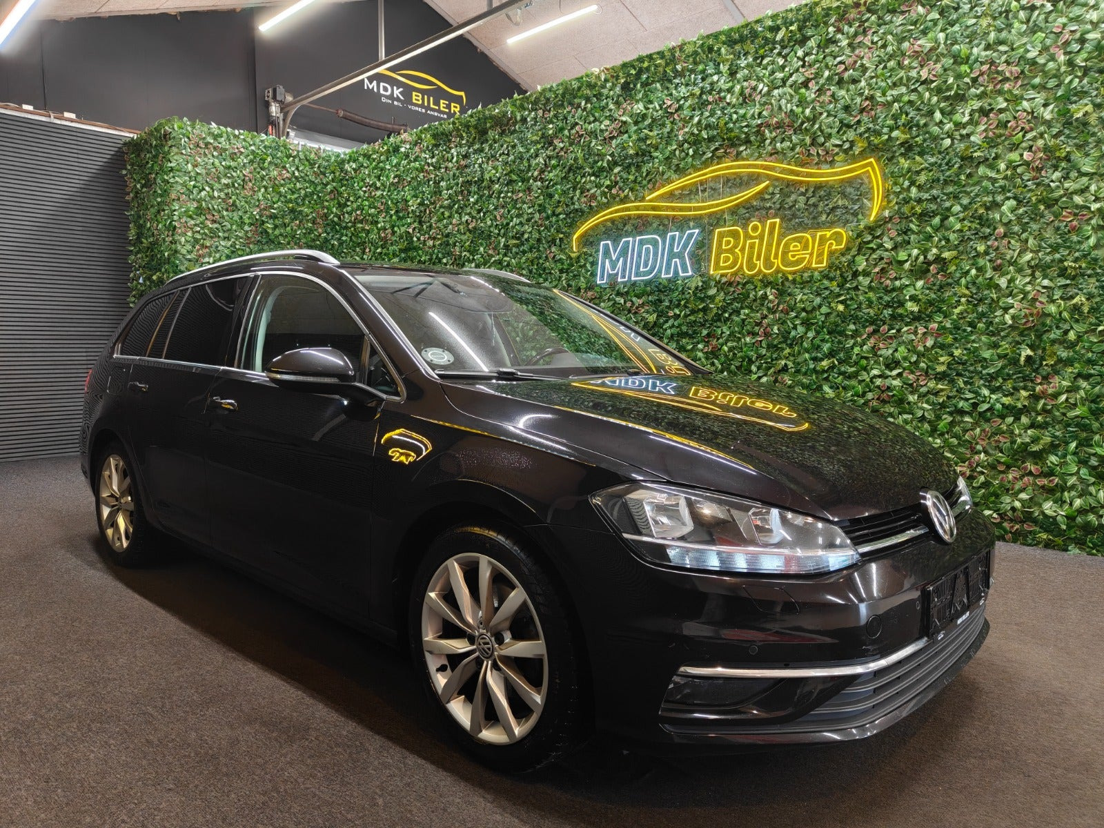 VW Golf VII 1,4 TSi 150 Highline Variant DSG BMT