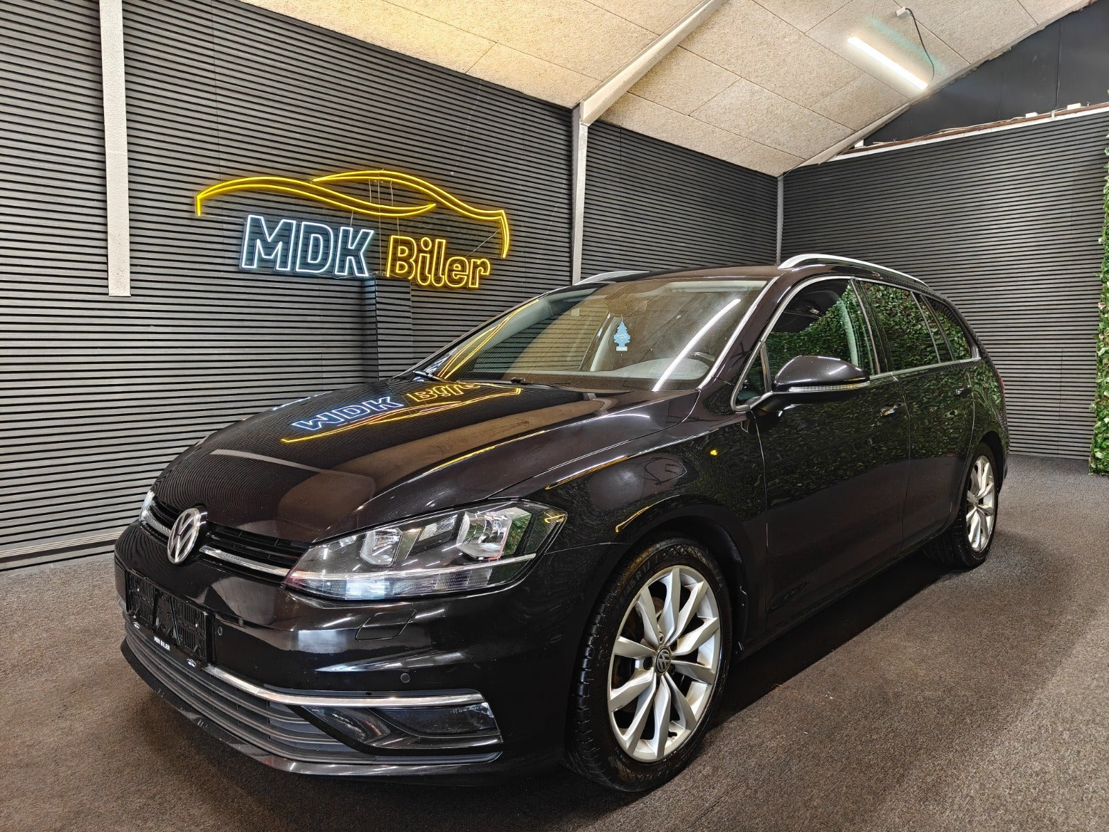 undefined VW Golf VII fra 2017
