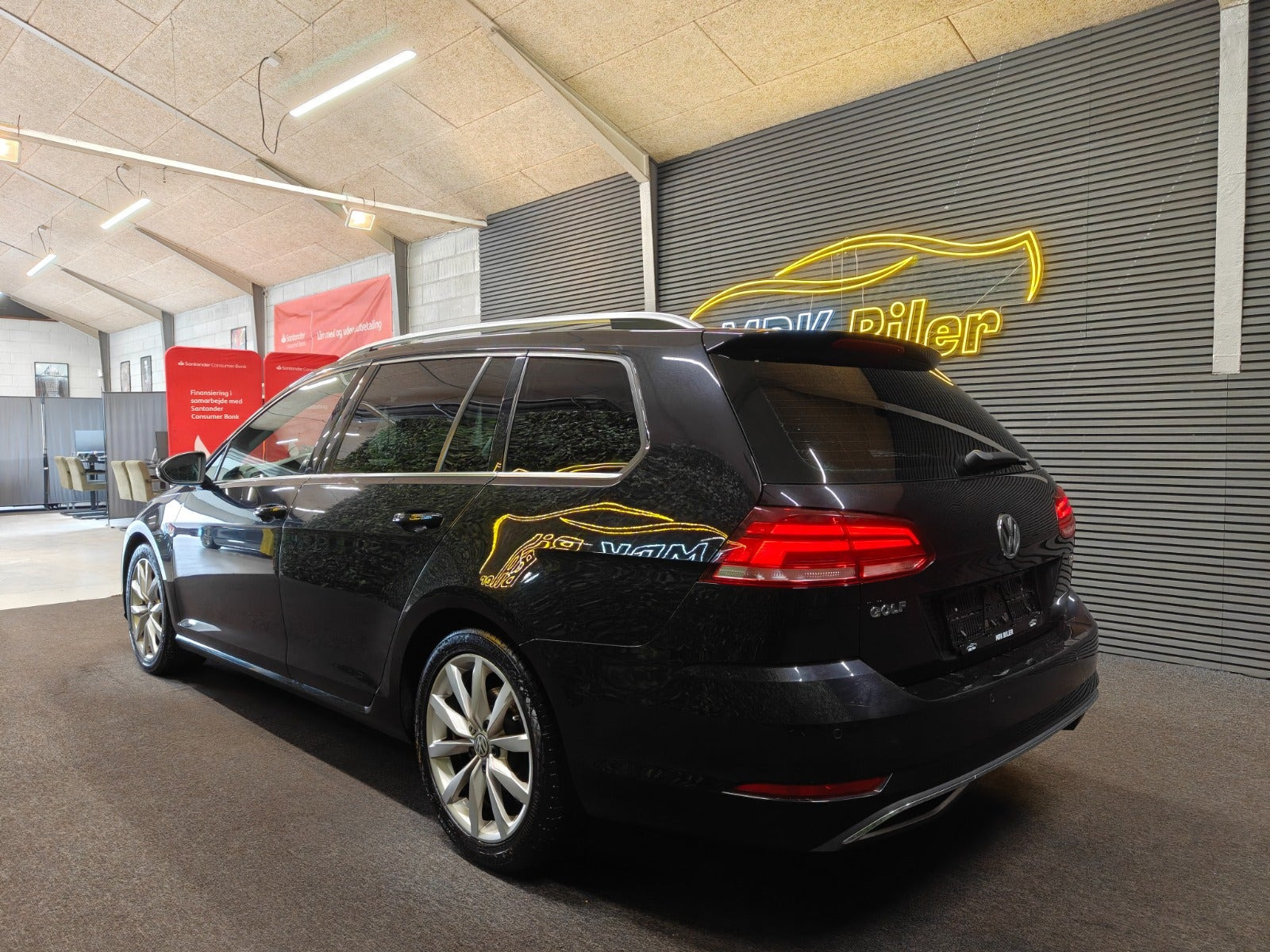 undefined VW Golf VII fra 2017