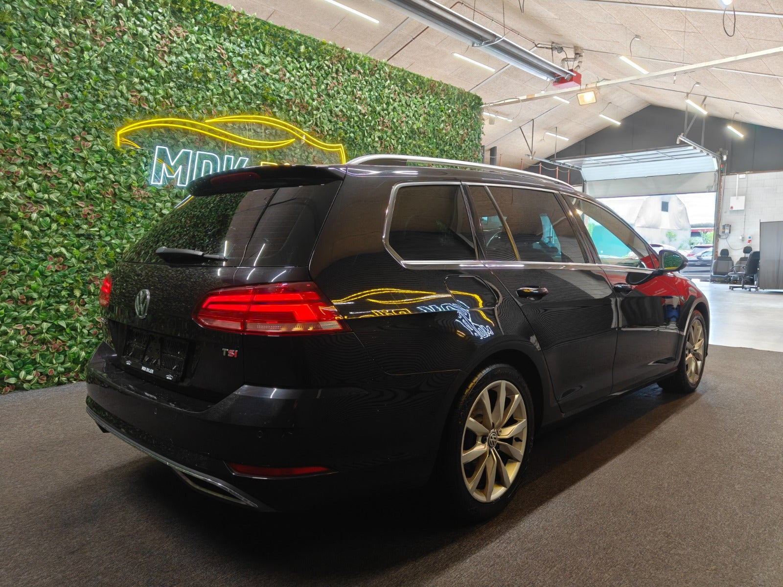 undefined VW Golf VII fra 2017