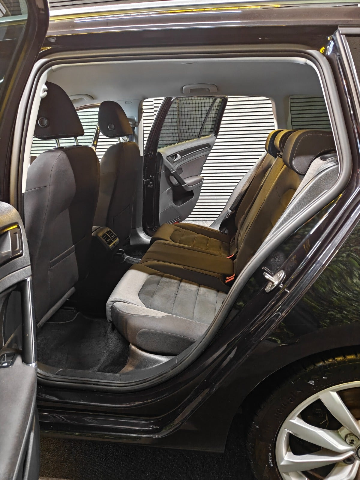 undefined VW Golf VII fra 2017