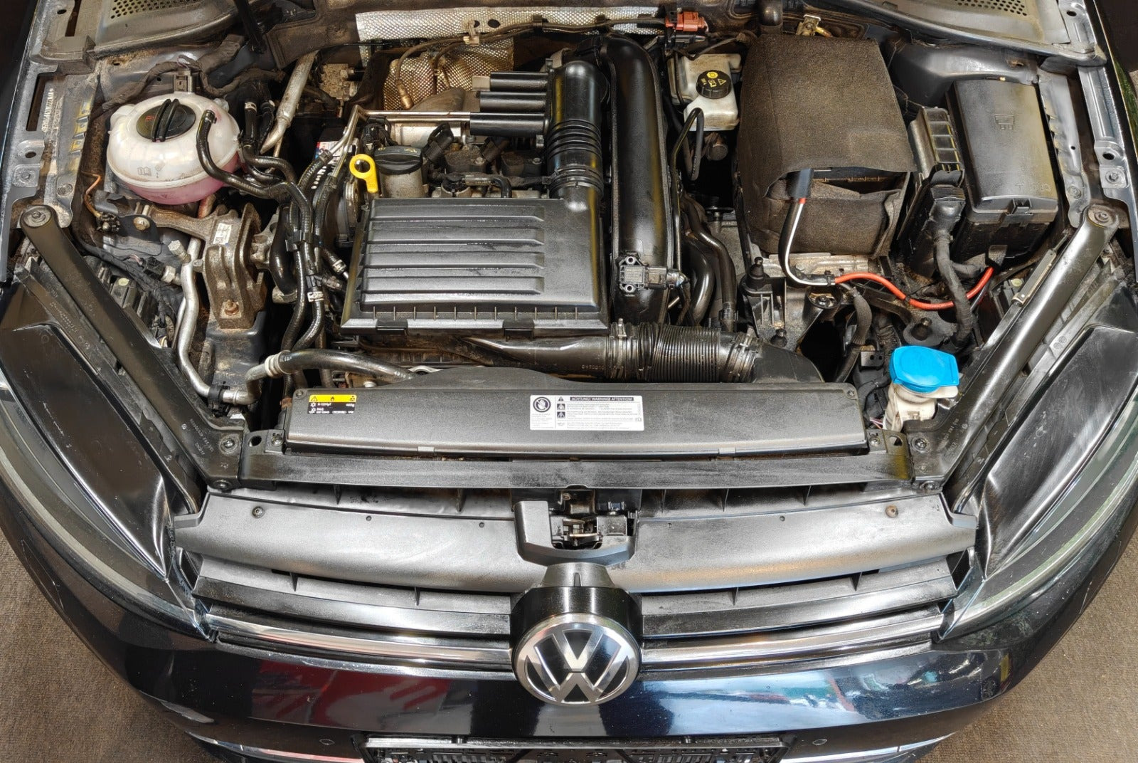 undefined VW Golf VII fra 2017