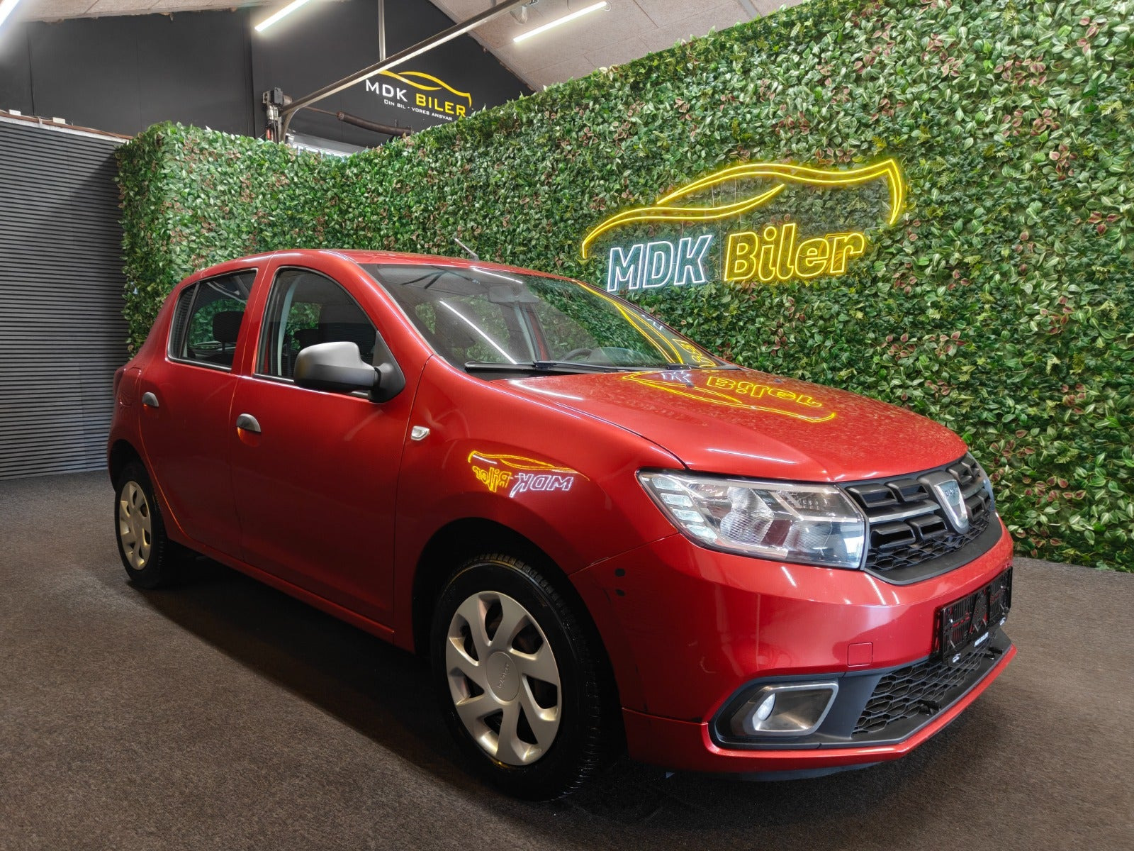 Dacia Sandero 0,9 TCe 90 Family Edition Easy-R