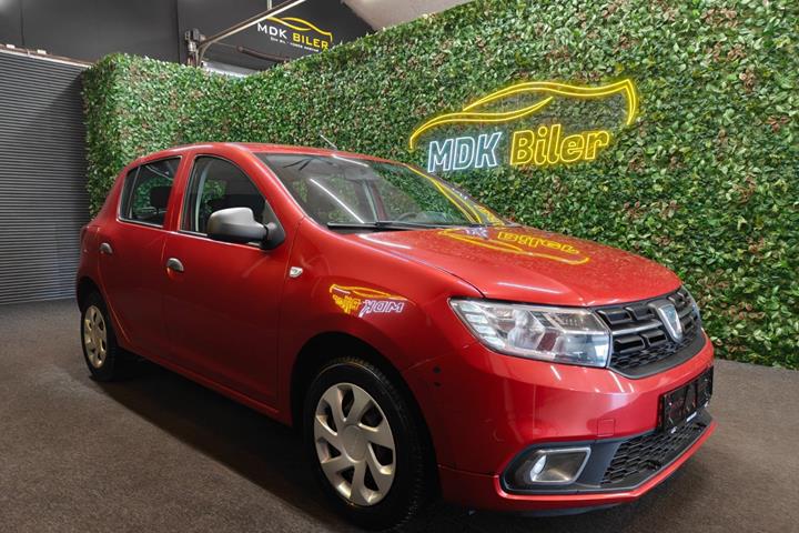 undefined Dacia Sandero fra 2017