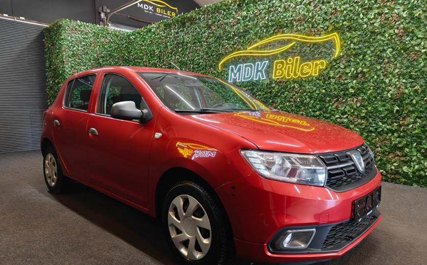 Dacia Sandero 0,9 TCe 90 Family Edition Easy-R