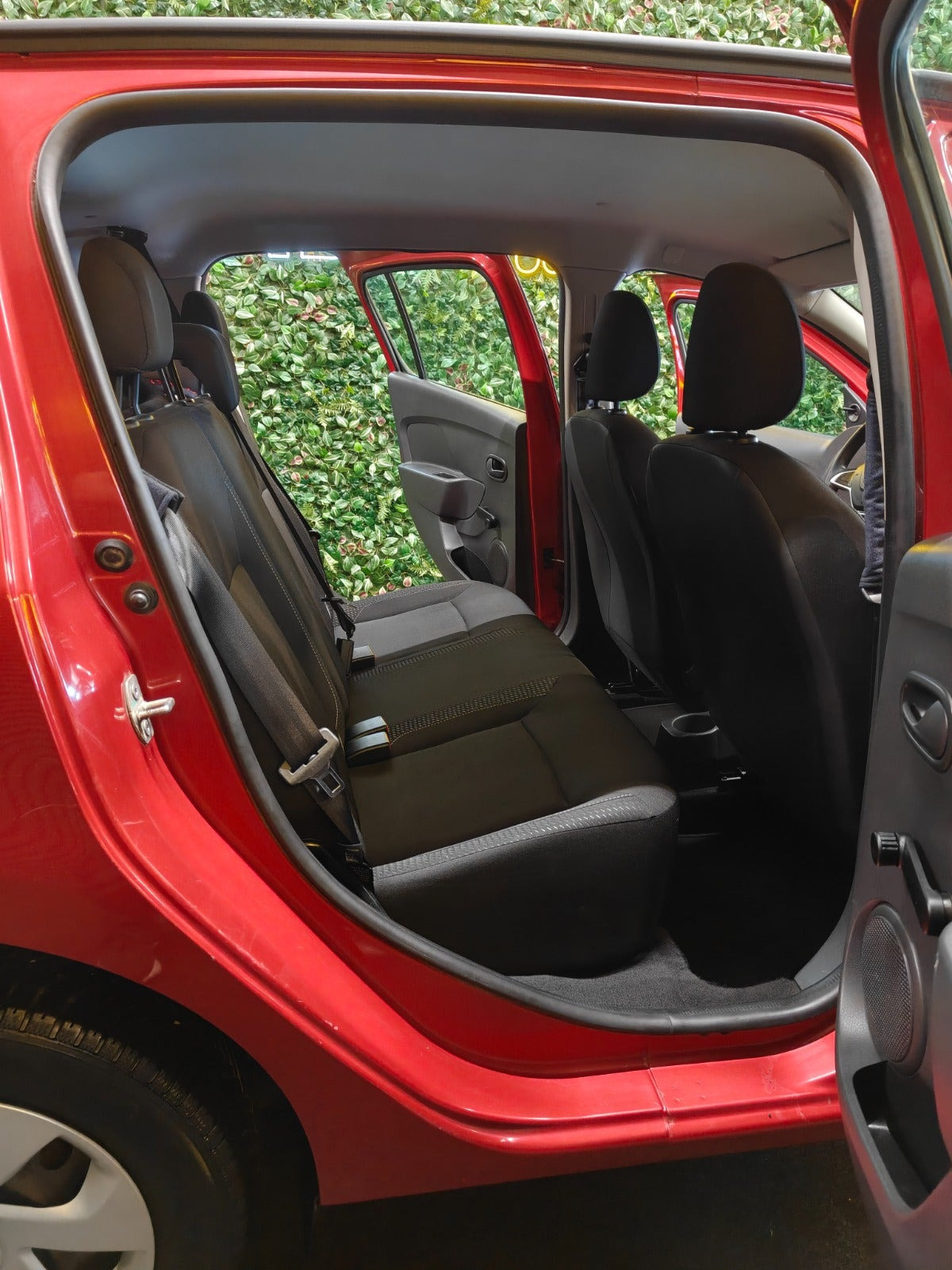 undefined Dacia Sandero fra 2017