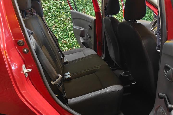 undefined Dacia Sandero fra 2017