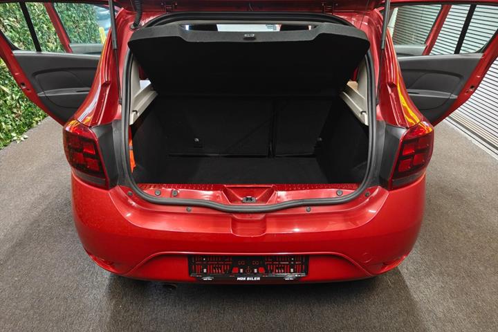 undefined Dacia Sandero fra 2017