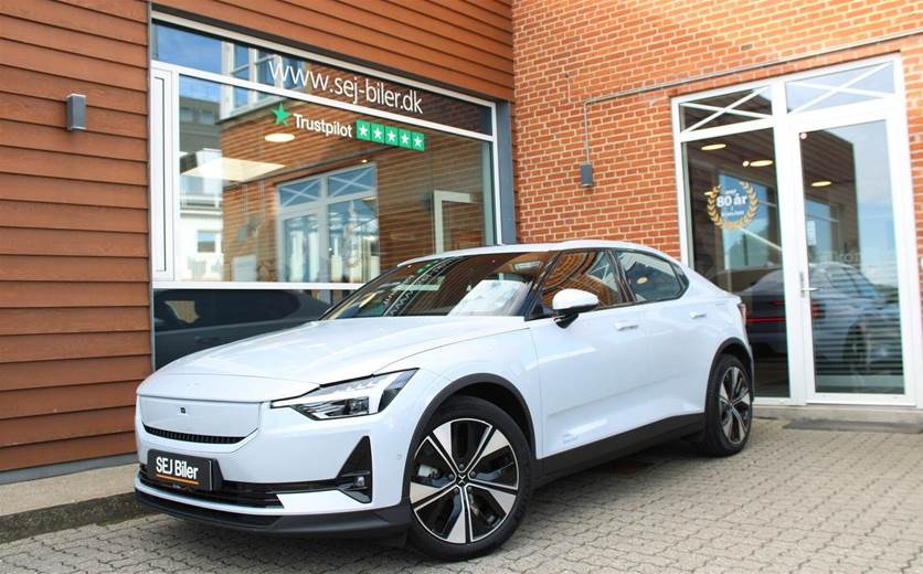 Polestar 2 Standard Range
