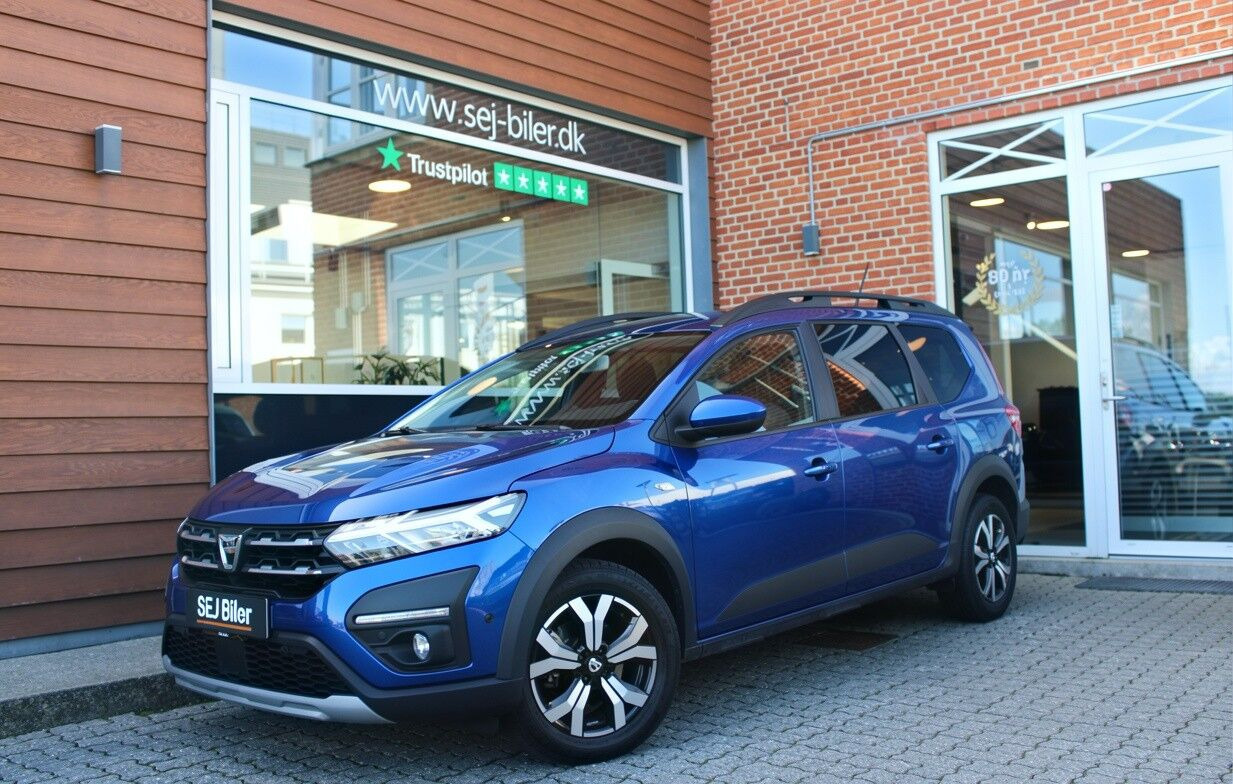 Dacia Jogger 1,0 TCe 110 Comfort 7prs