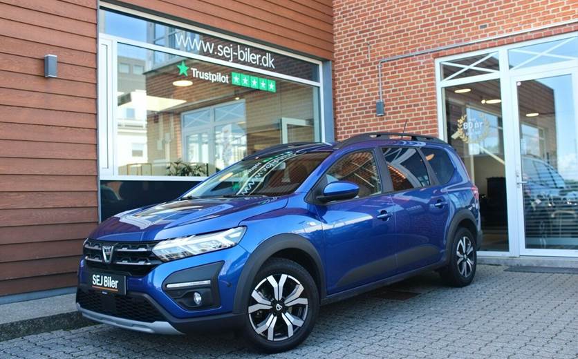 Dacia Jogger 1,0 TCe 110 Comfort 7prs