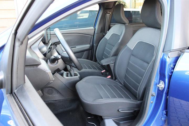 Blå Dacia Jogger fra 2022