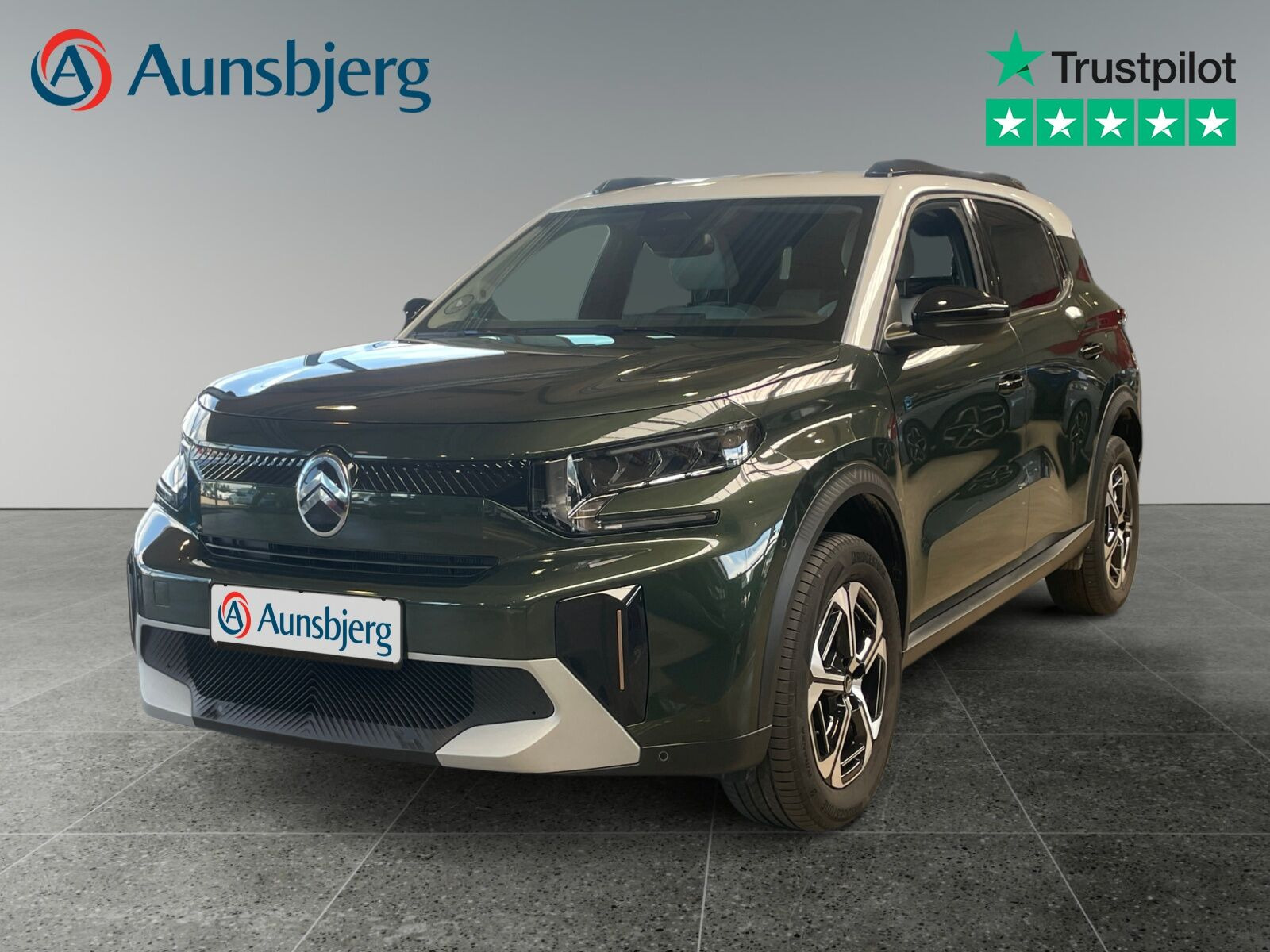 Citroën e-C3 Aircross 44 Max