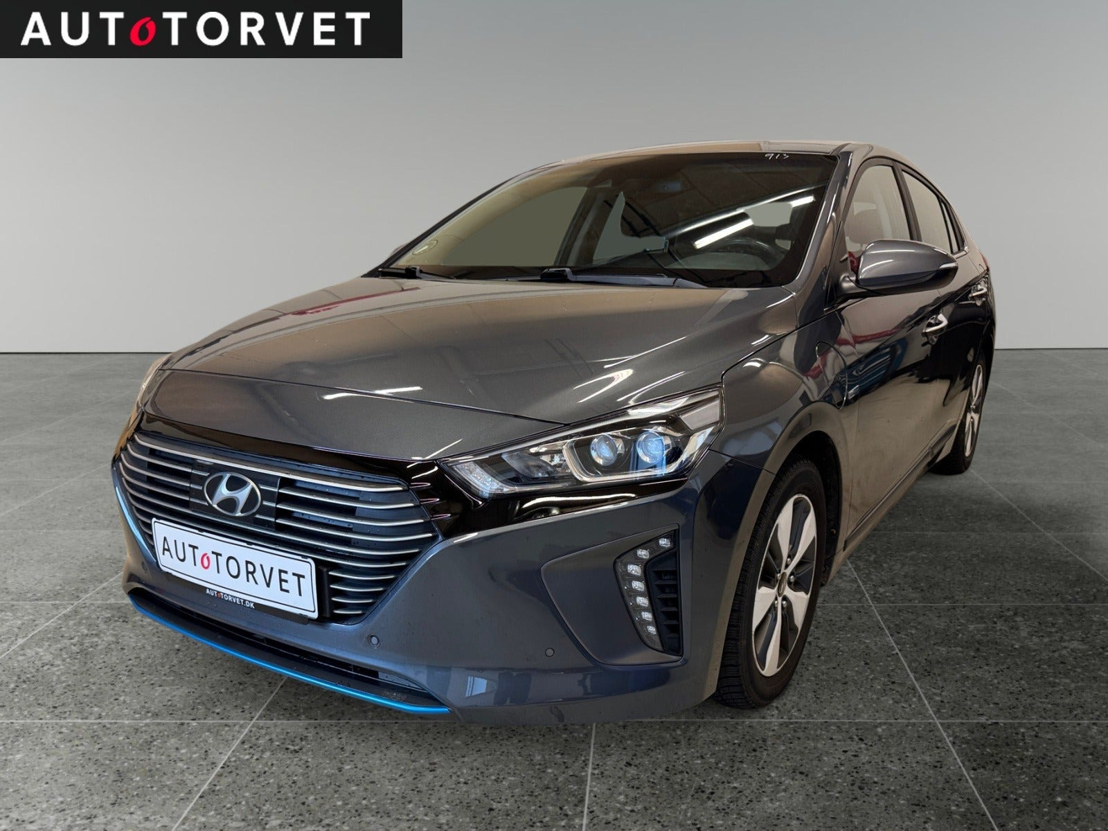 Hyundai Ioniq 1,6 PHEV Trend DCT