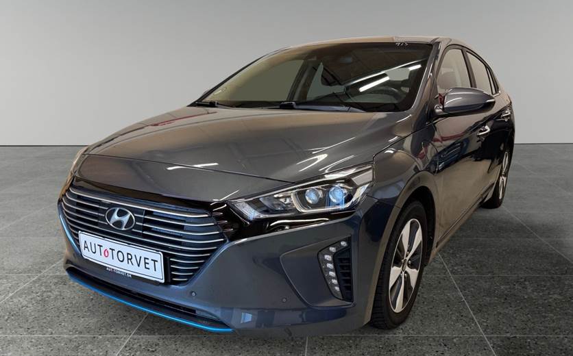 Hyundai Ioniq 1,6 PHEV Trend DCT