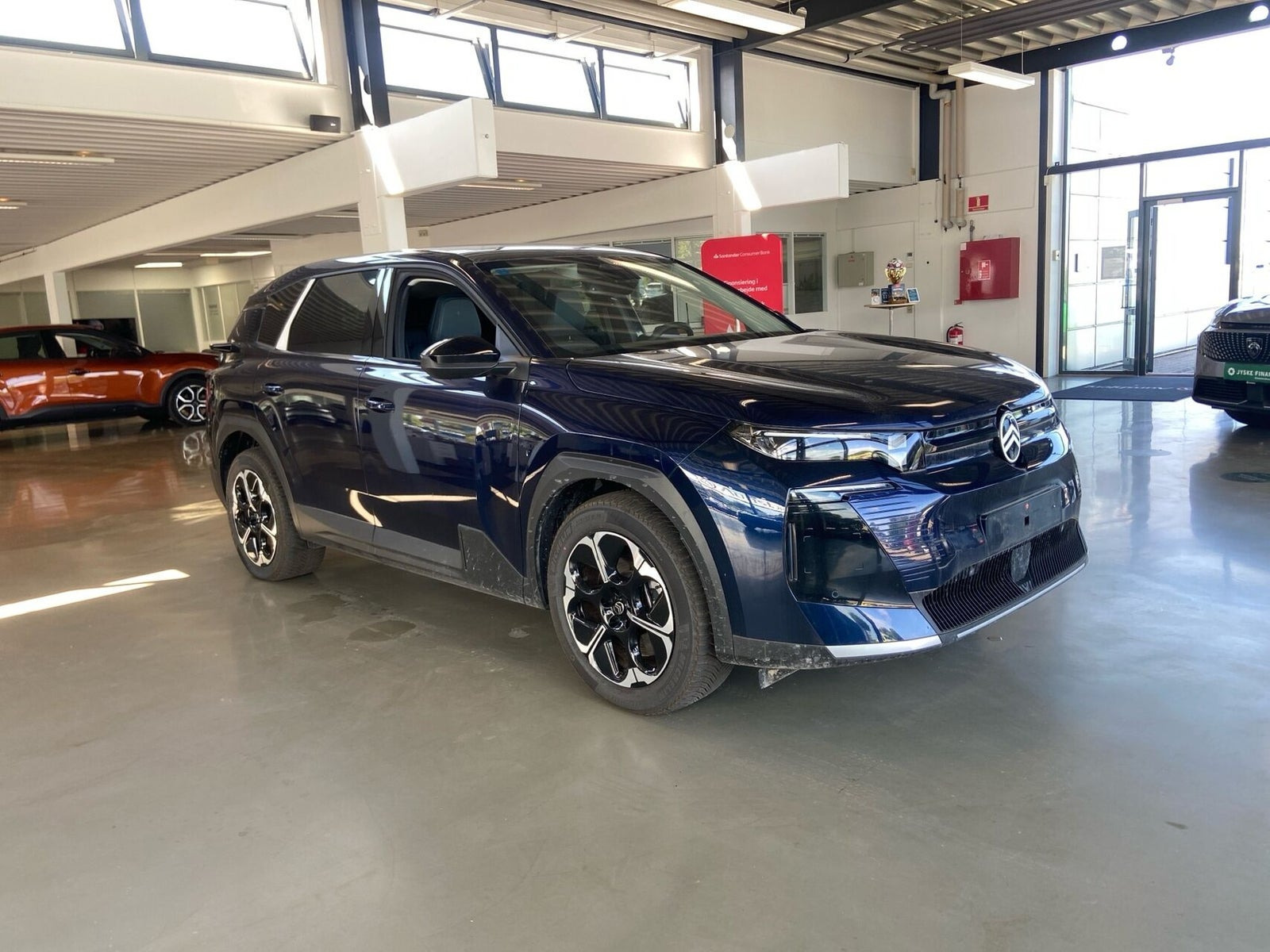 Citroën ë-C5 Aircross 80 Plus
