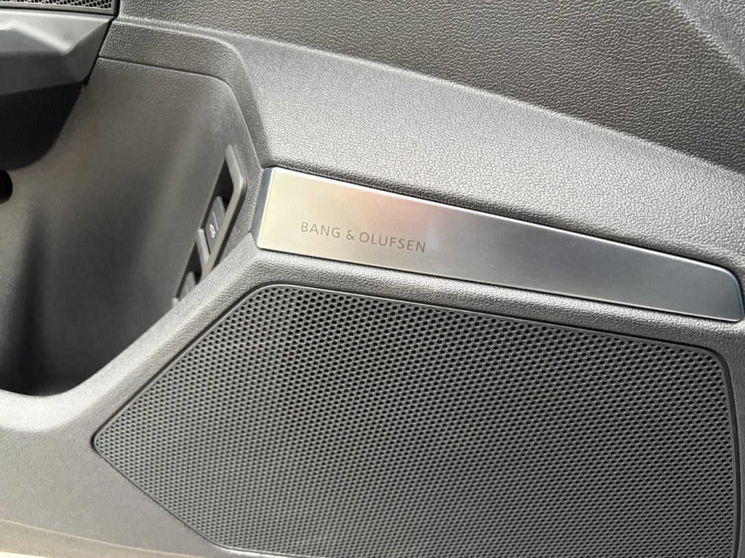 Sort Audi A3 fra 2020