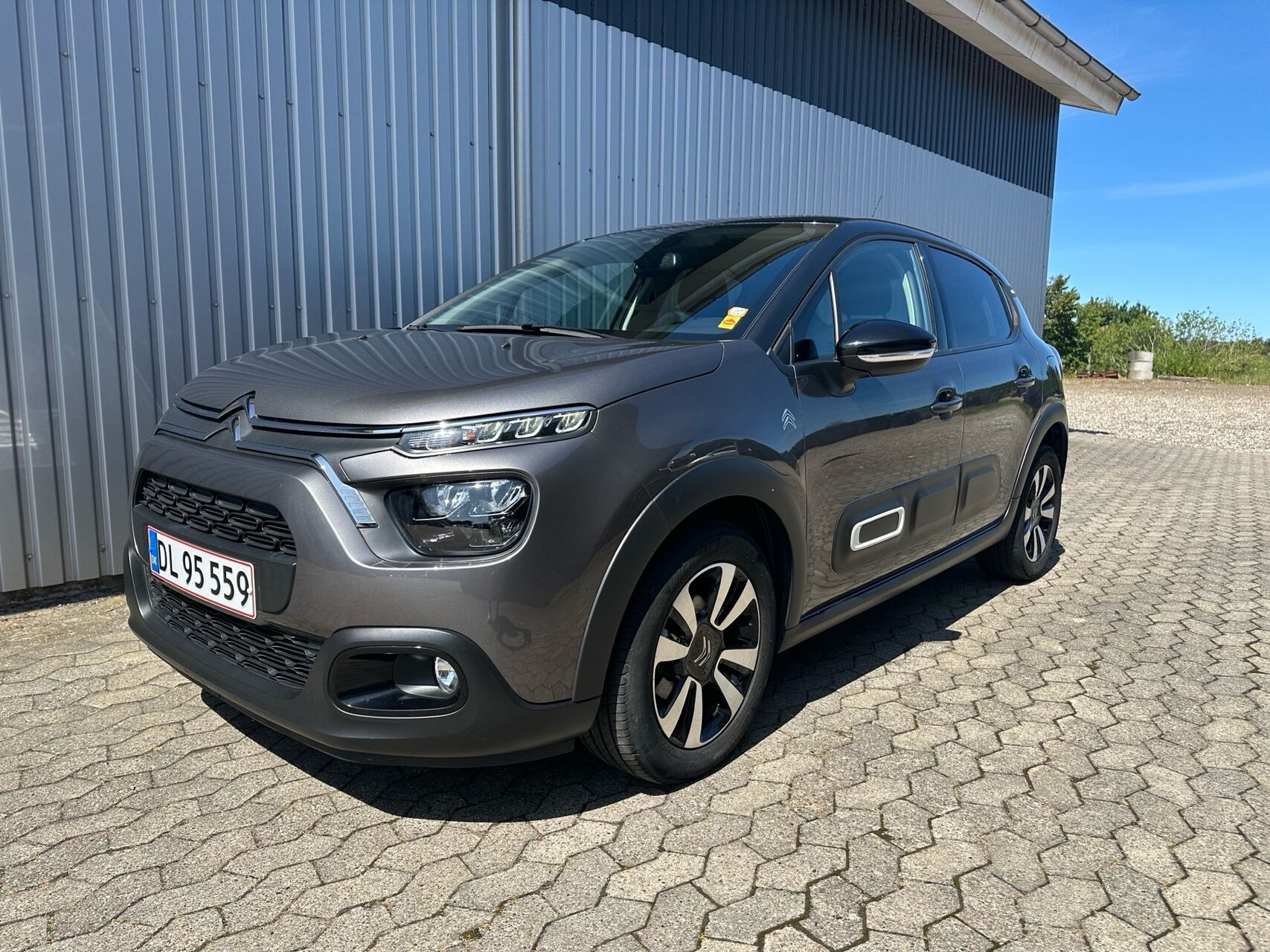 Citroën C3 1,5 Blue HDi Shine 100HK 5d