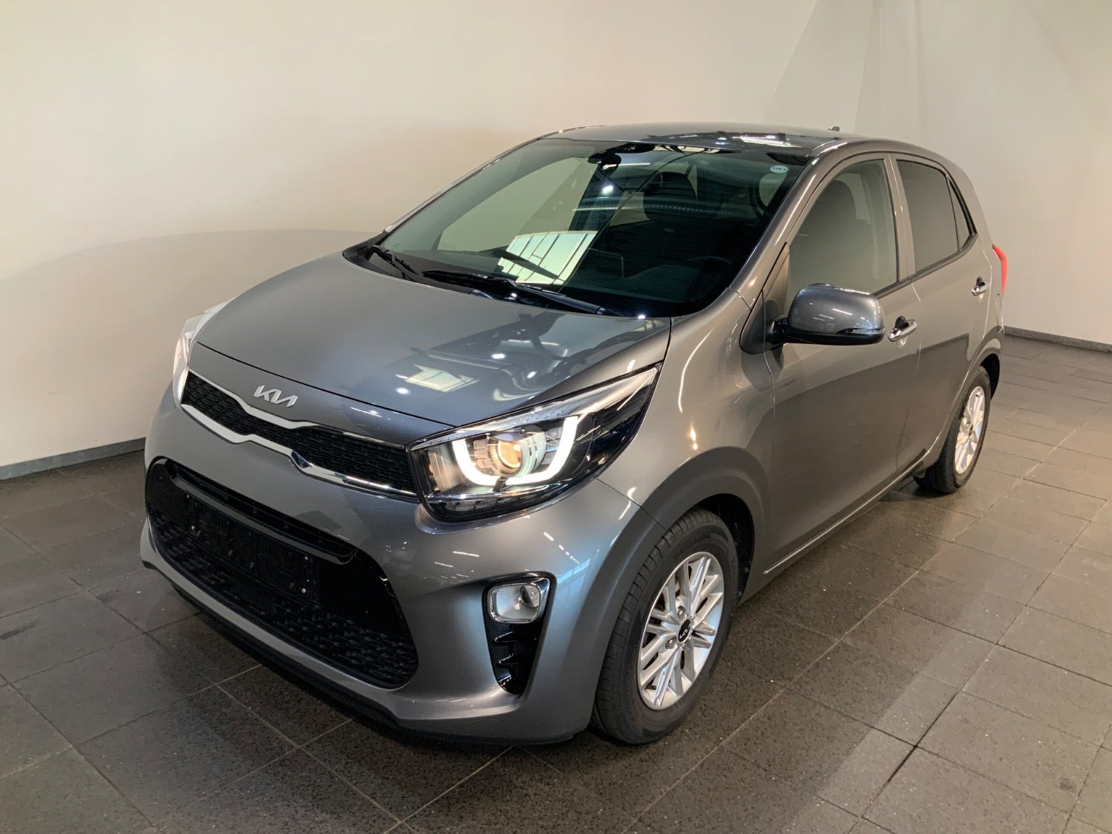Kia Picanto 1,0 Prestige Upgrade