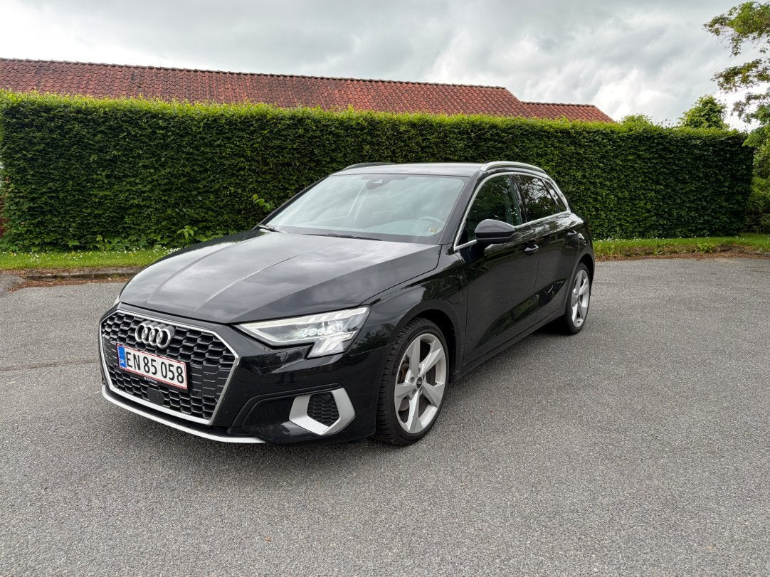 Audi A3 1,4 e-tron Sportback S-tr.
