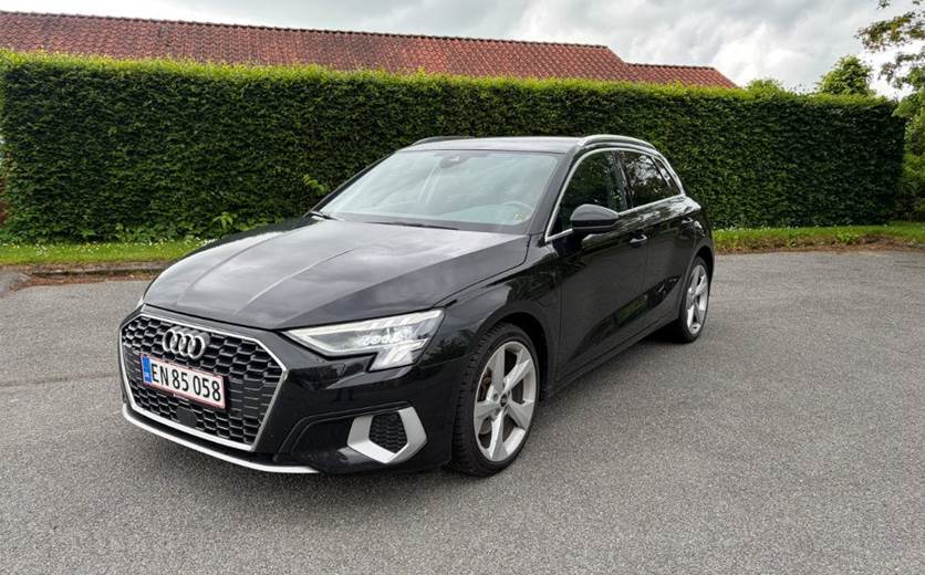 Audi A3 1,4 e-tron Sportback S-tr.