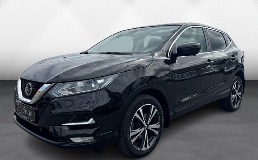 Nissan Qashqai 1,3 Dig-T 160 Tekna+ DCT