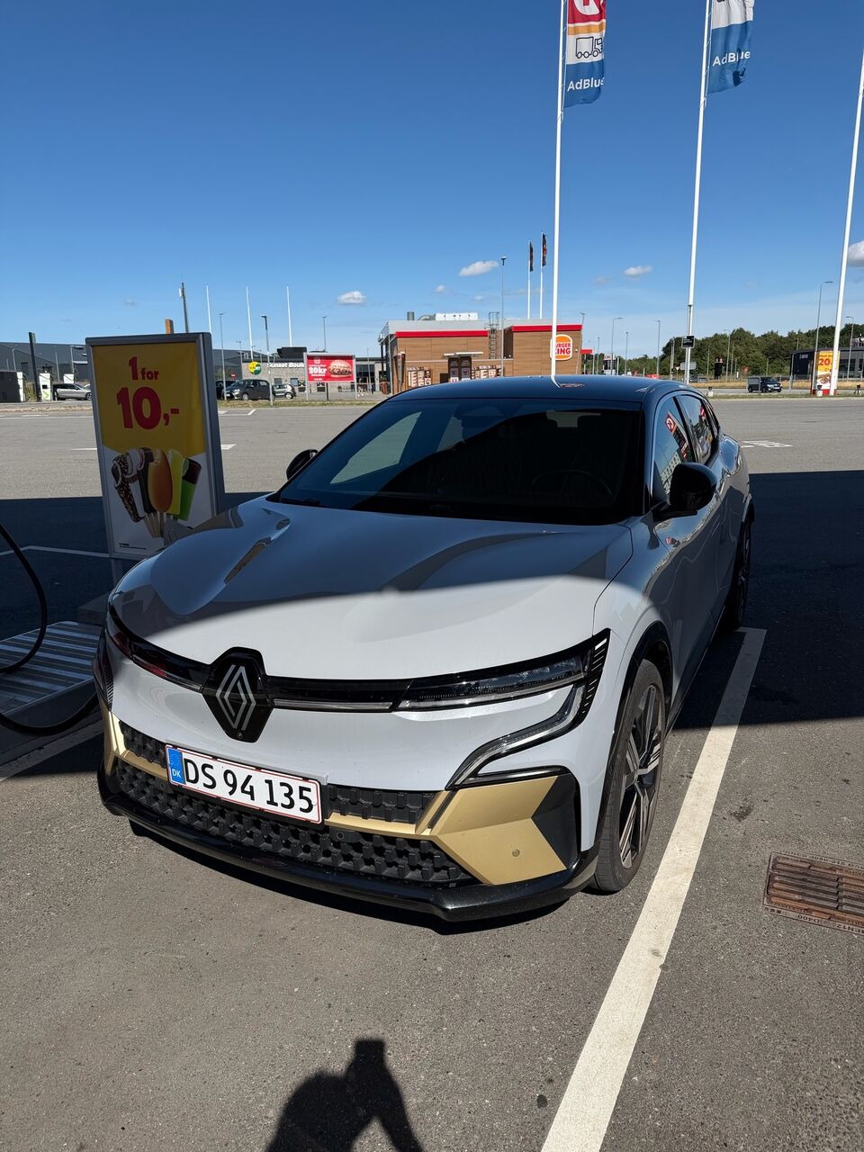 Renault Mégane E-TECH Iconic 220HK 5d Aut.