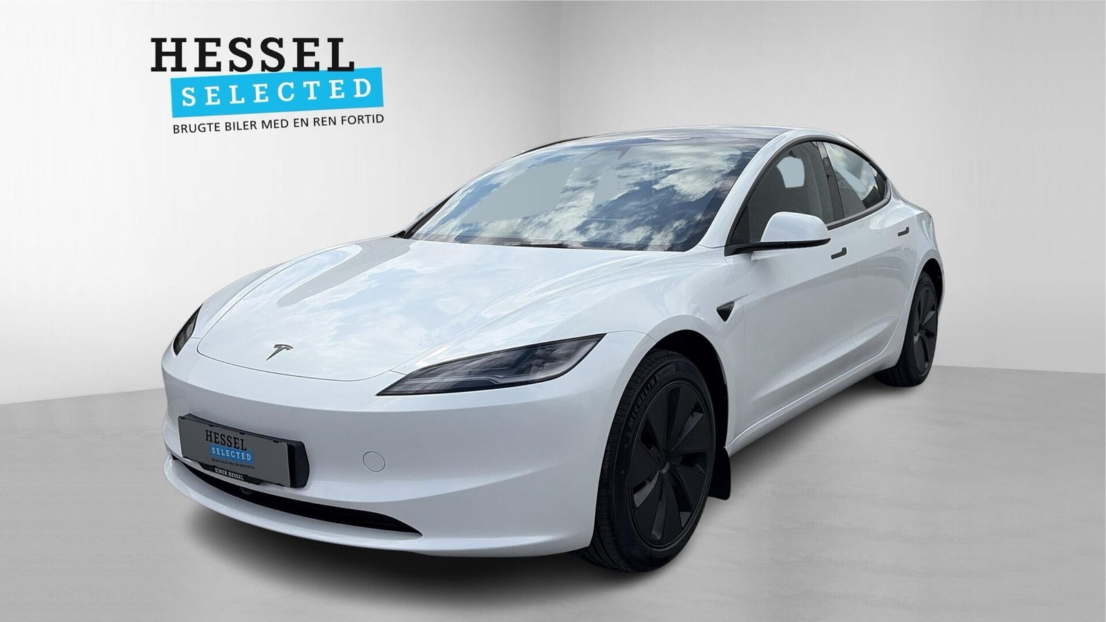Tesla Model 3 Premium Long Range RWD