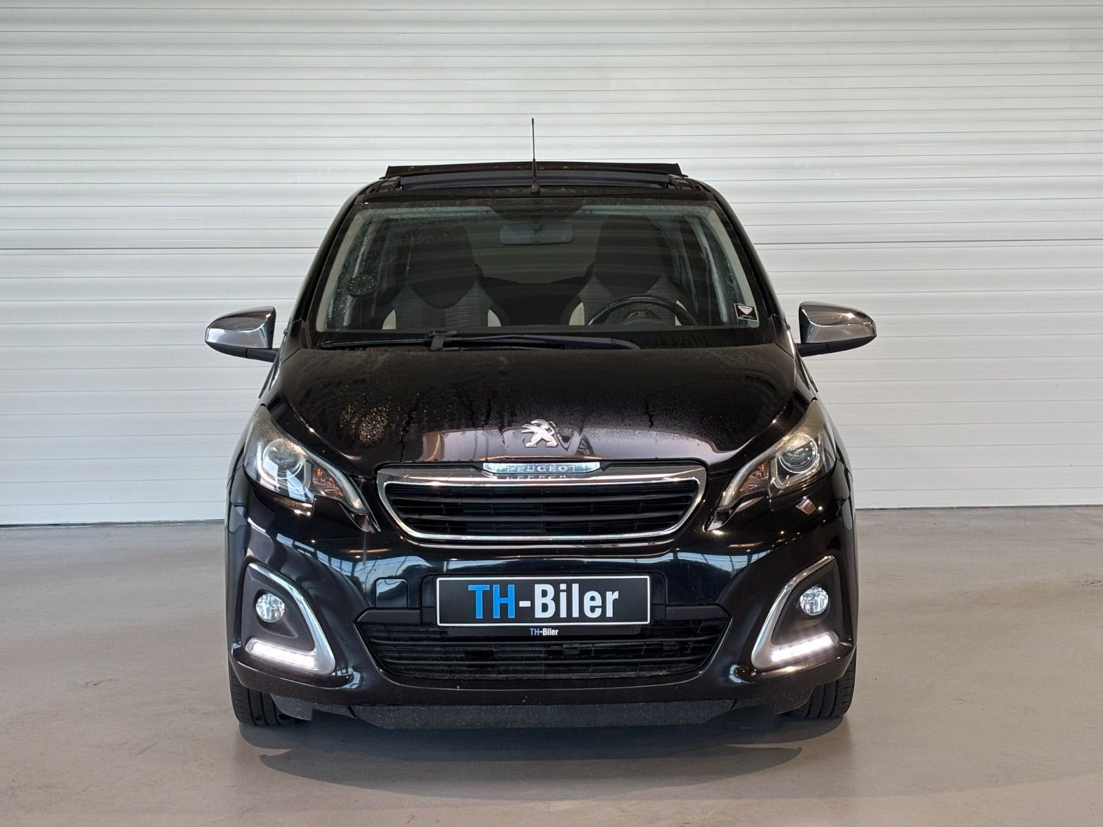 undefined Peugeot 108 fra 2017