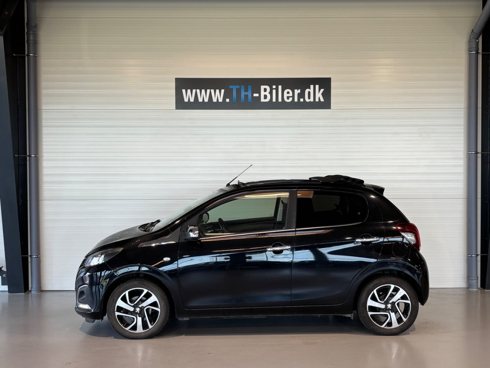 undefined Peugeot 108 fra 2017