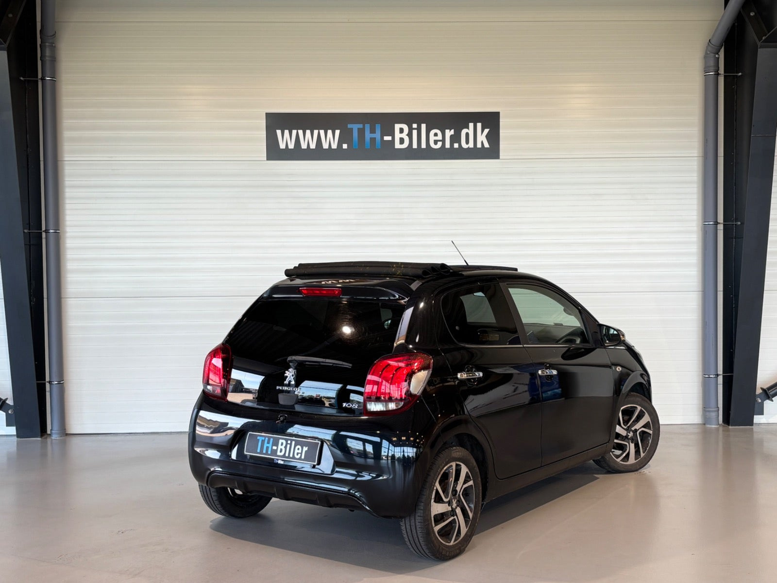 undefined Peugeot 108 fra 2017