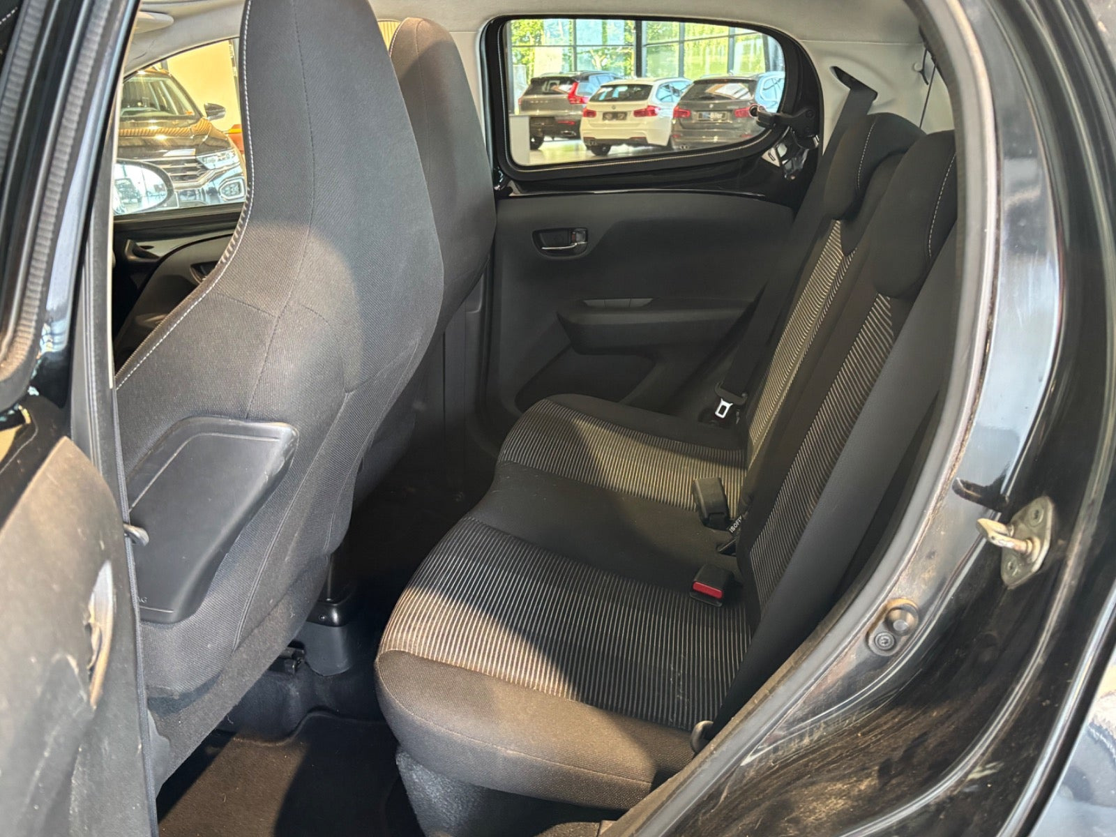 undefined Peugeot 108 fra 2017
