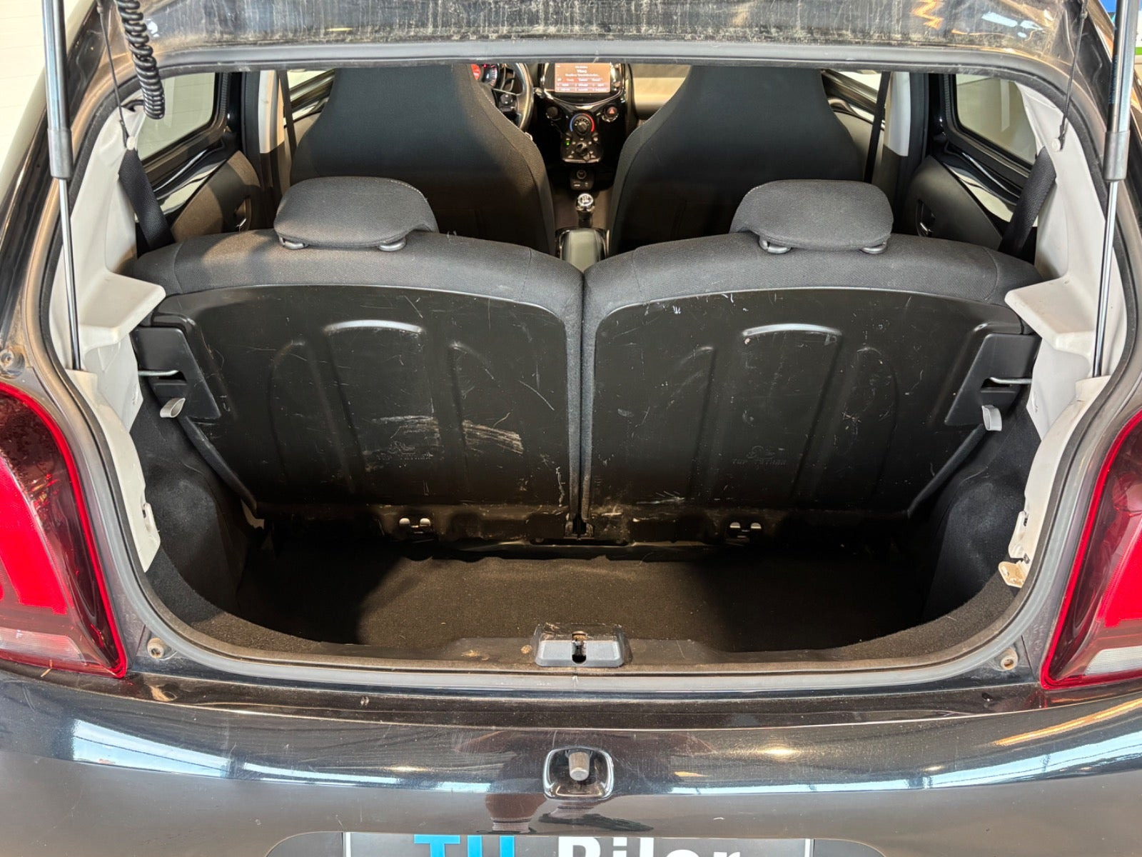 undefined Peugeot 108 fra 2017