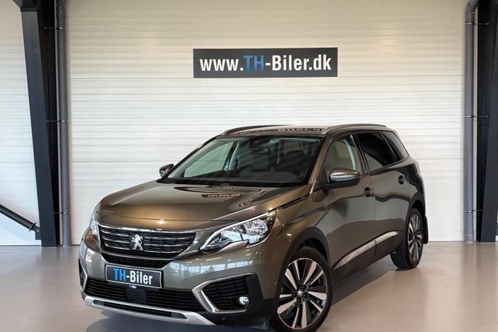 undefined Peugeot 5008 fra 2018