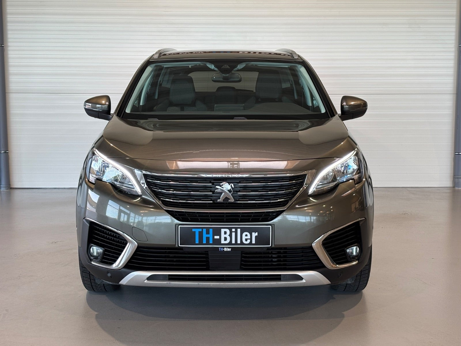 undefined Peugeot 5008 fra 2018