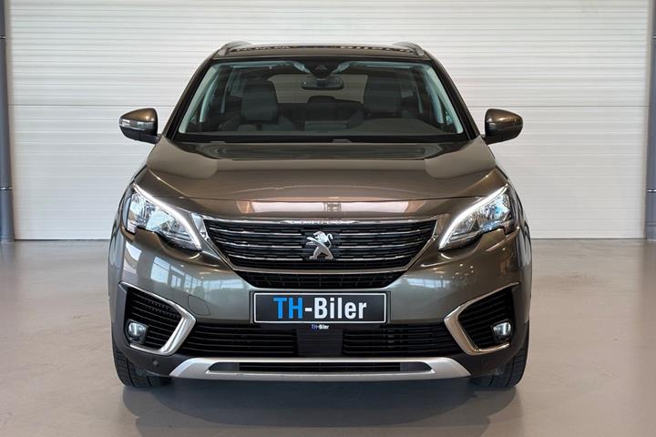 undefined Peugeot 5008 fra 2018