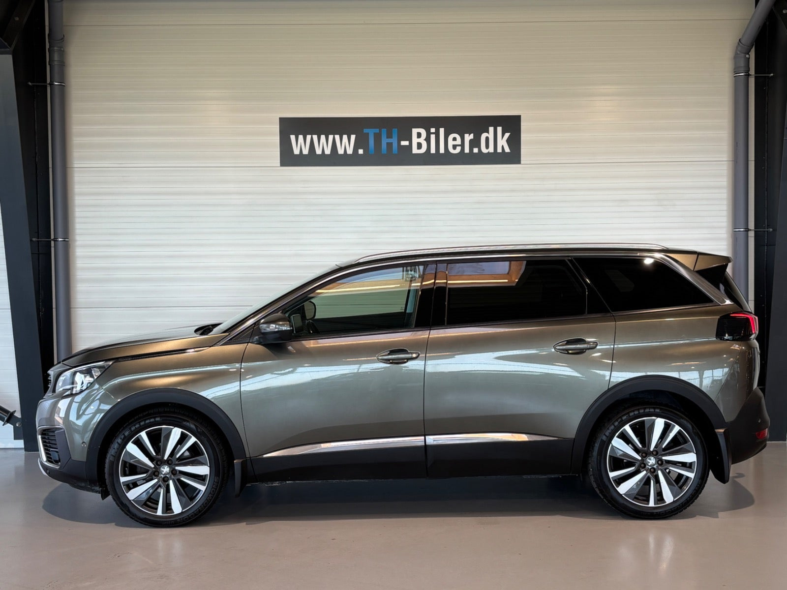 undefined Peugeot 5008 fra 2018