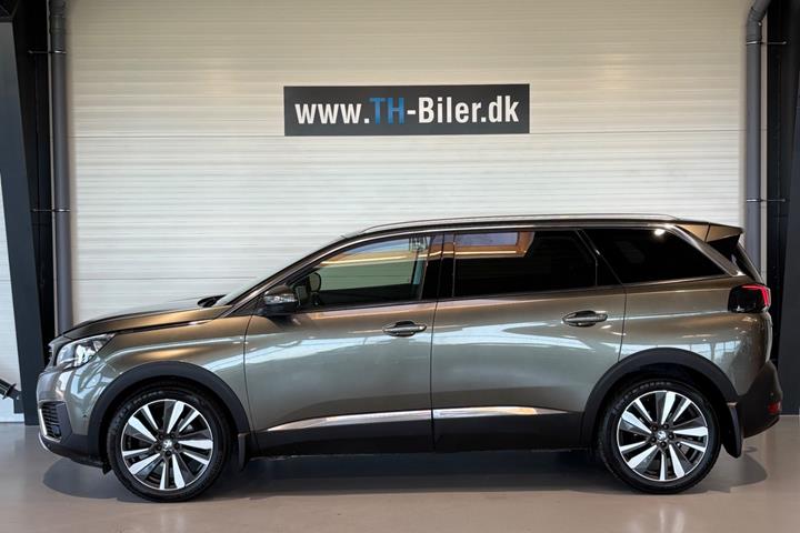 undefined Peugeot 5008 fra 2018