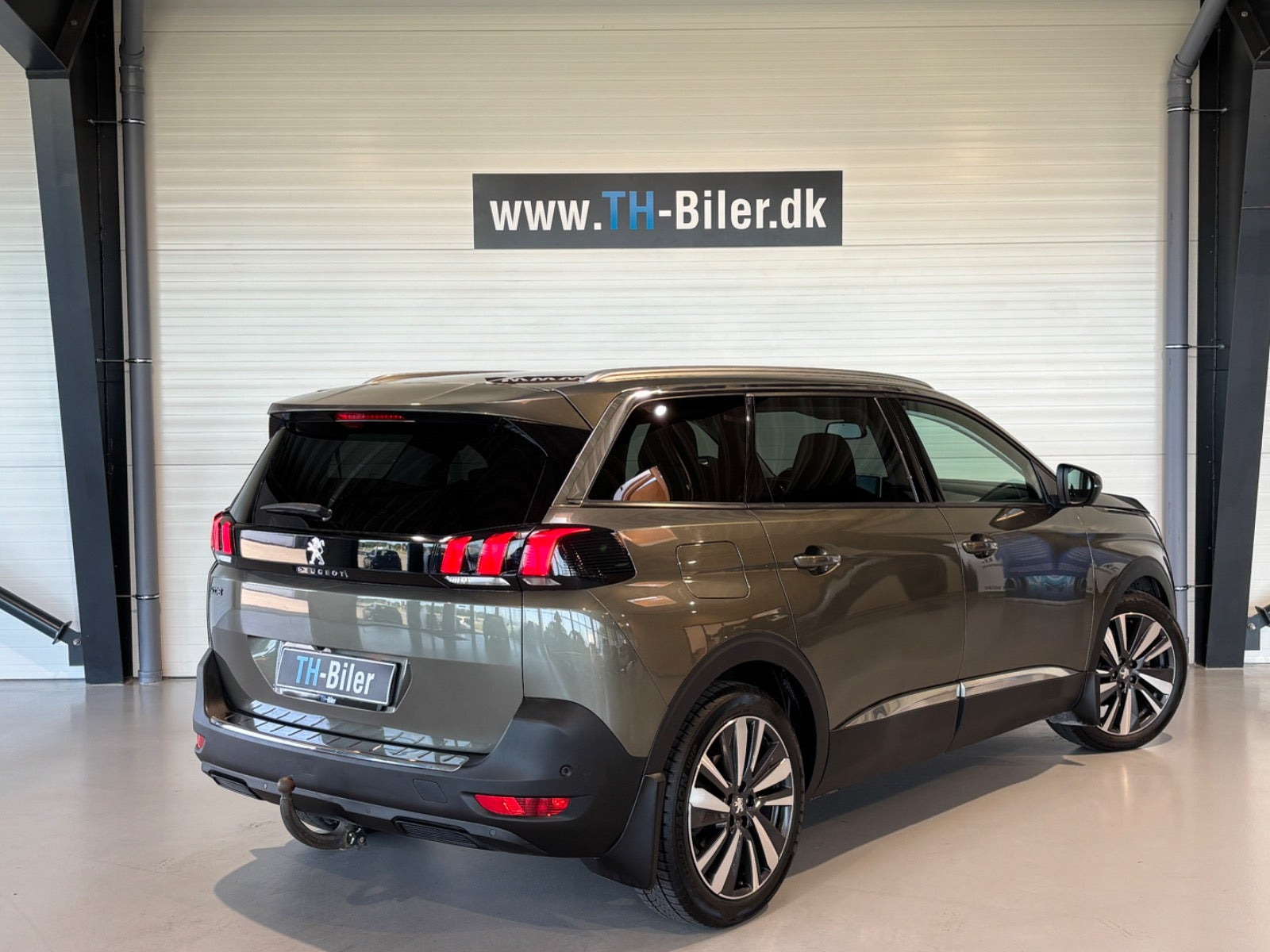 undefined Peugeot 5008 fra 2018
