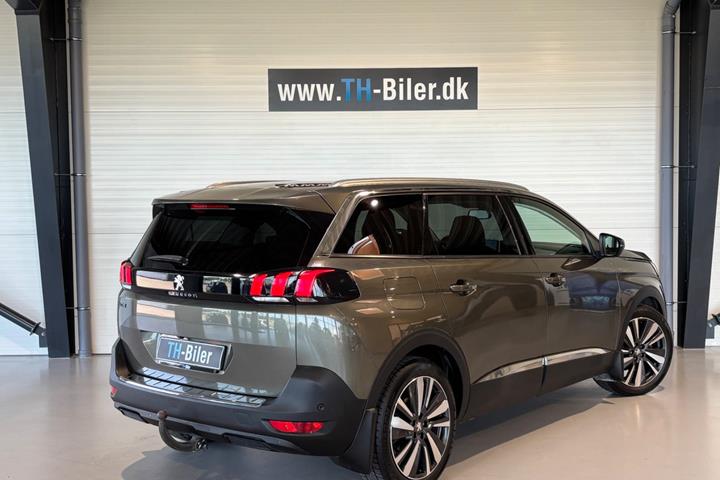 undefined Peugeot 5008 fra 2018