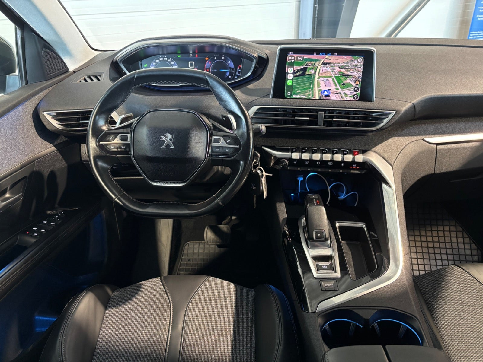 undefined Peugeot 5008 fra 2018