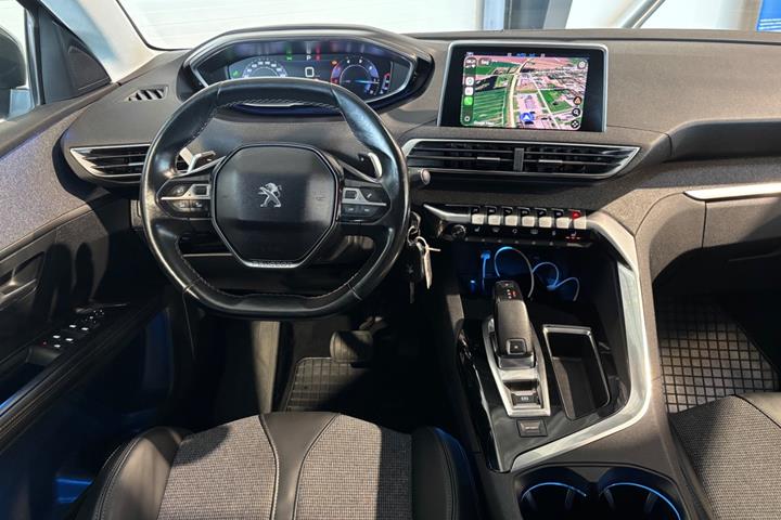 undefined Peugeot 5008 fra 2018