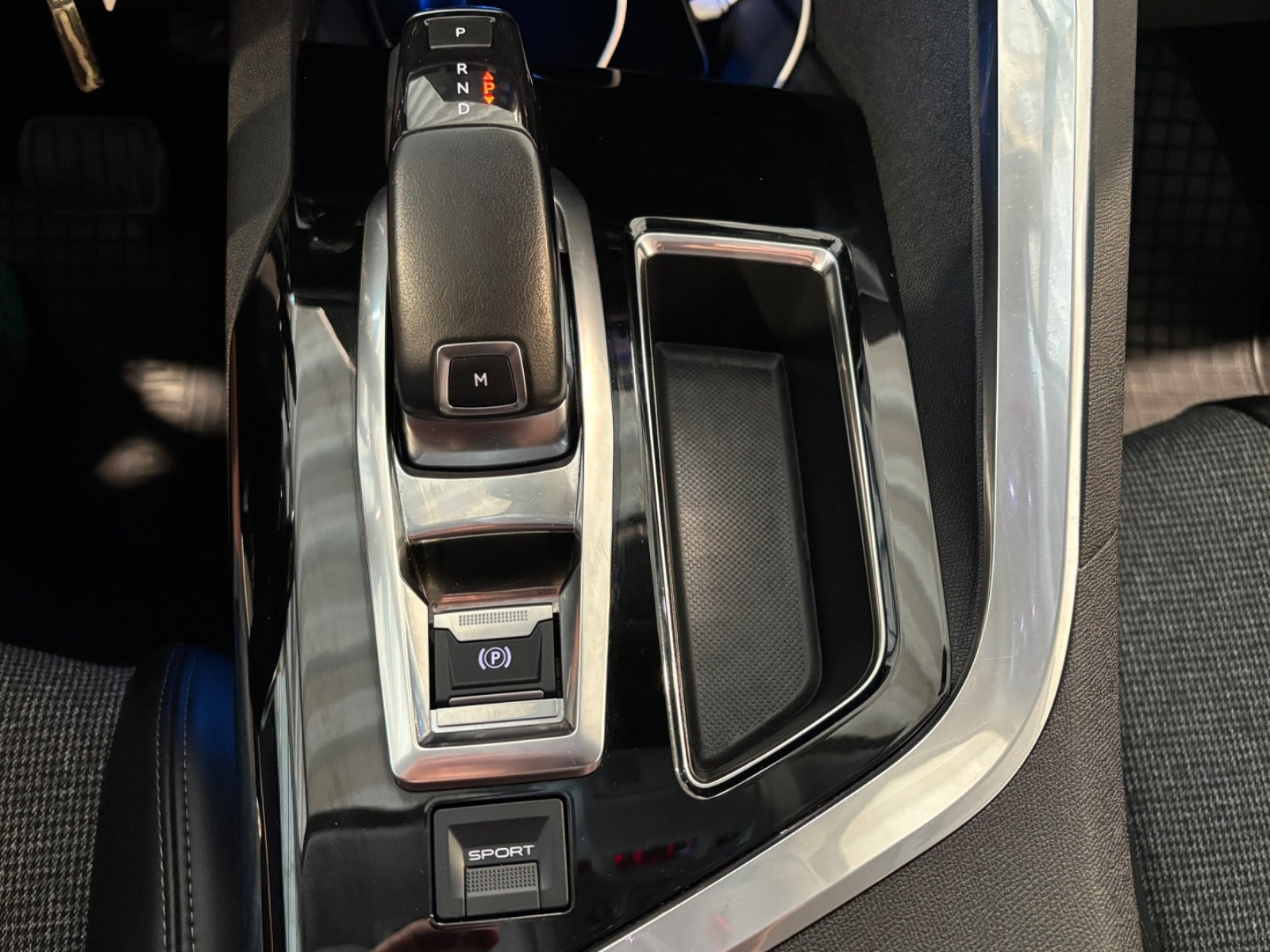 undefined Peugeot 5008 fra 2018