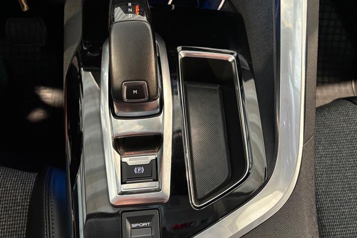 undefined Peugeot 5008 fra 2018