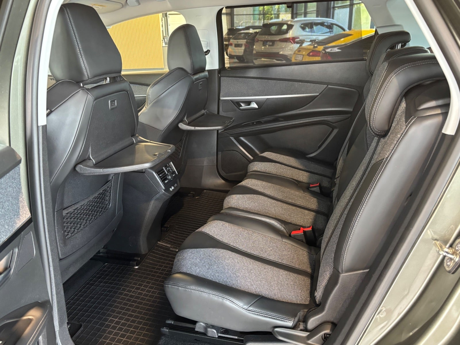 undefined Peugeot 5008 fra 2018
