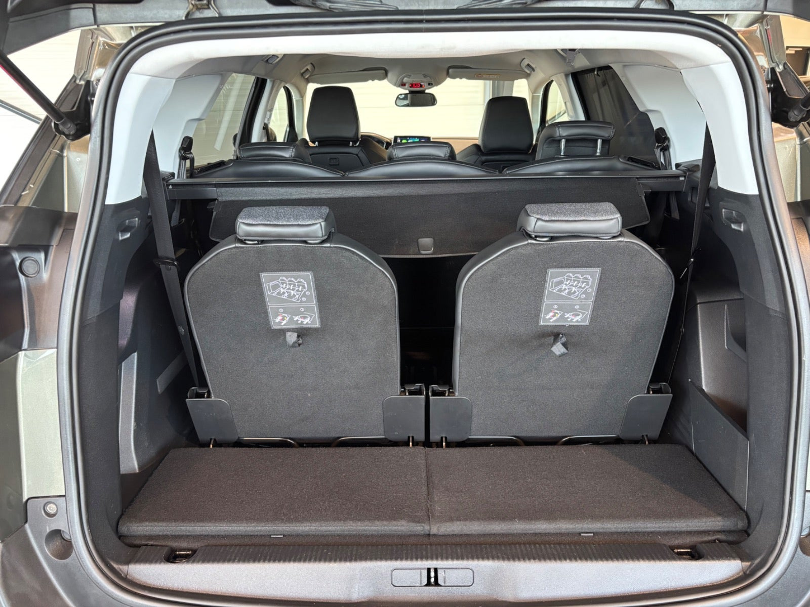 undefined Peugeot 5008 fra 2018